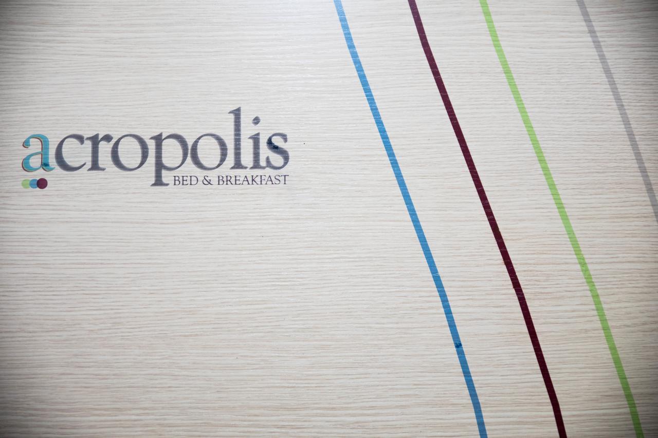 B&B New Acropolis Agropoli Exterior photo